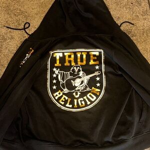 Vintage True Religion Jacket!!!